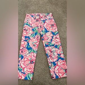 Lily Pulitzer size 6 pants